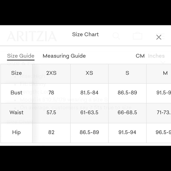 COPY - Aritza Wilfred faux leather leggings - Picture 6 of 6